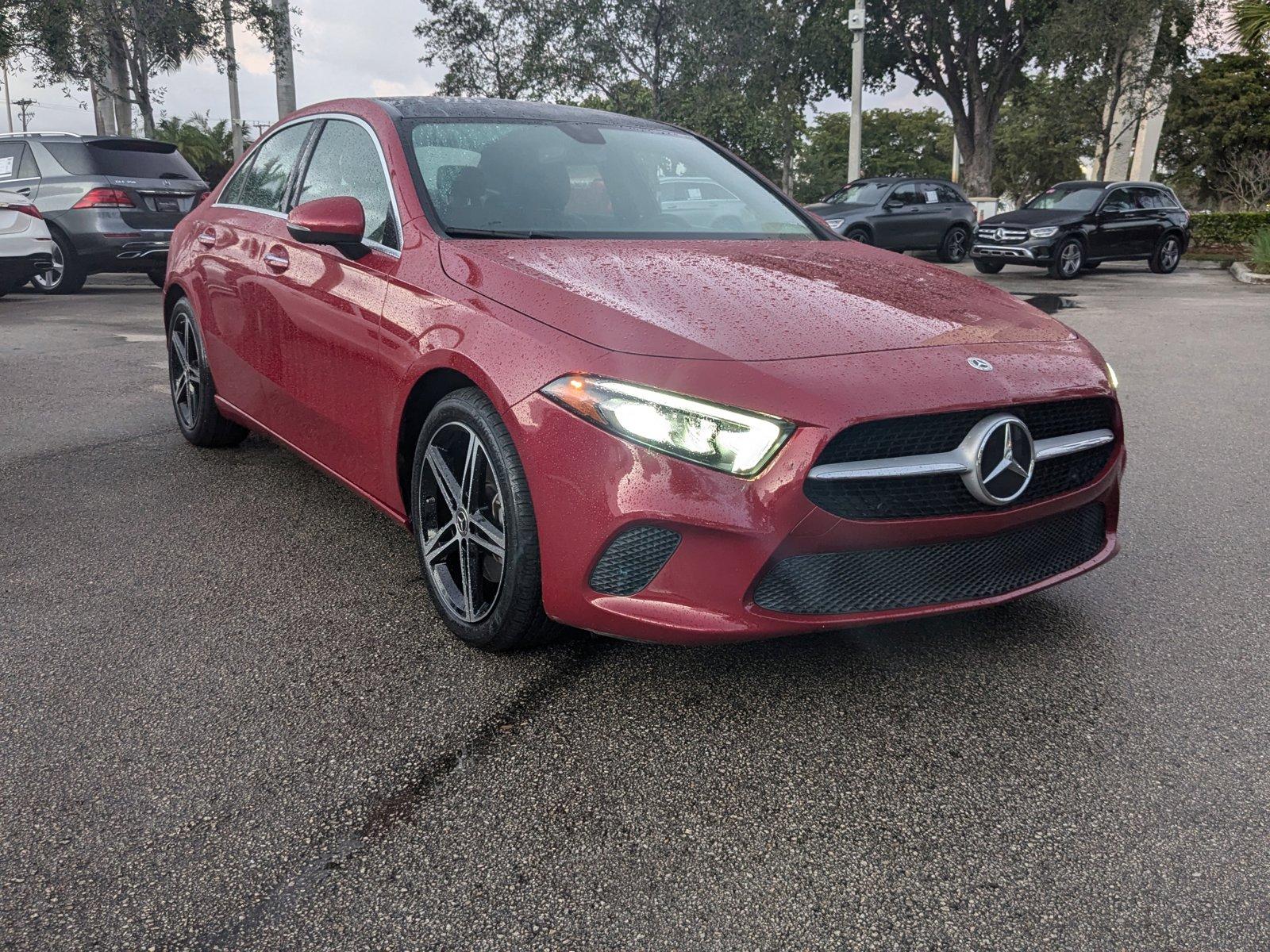 2021 Mercedes-Benz A-Class Vehicle Photo in Miami, FL 33169