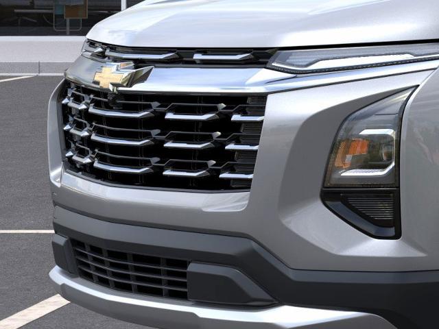 2025 Chevrolet Equinox Vehicle Photo in PEORIA, AZ 85382-3715