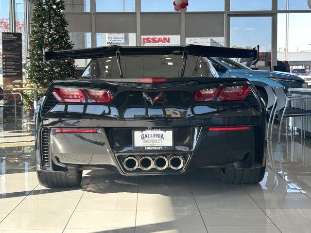 2019 Chevrolet Corvette Vehicle Photo in DALLAS, TX 75244-5909