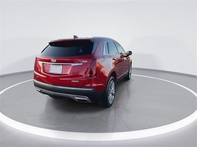 2024 Cadillac XT5 Vehicle Photo in BOWLING GREEN, KY 42104-4102