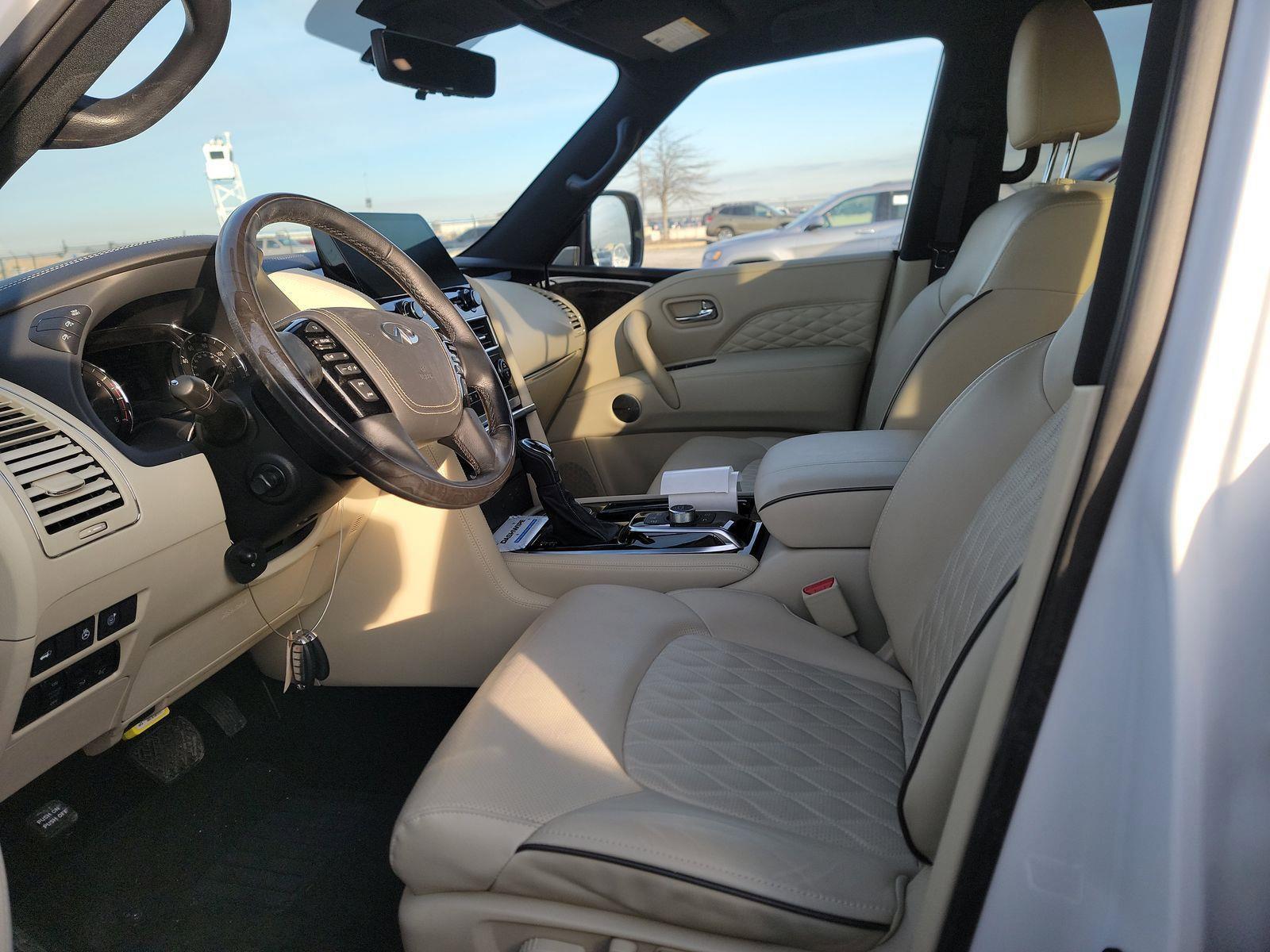 2024 INFINITI QX80 Vehicle Photo in DALLAS, TX 75209