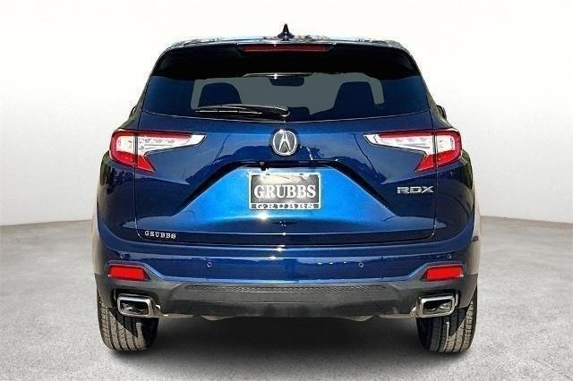 2022 Acura RDX Vehicle Photo in Grapevine, TX 76051