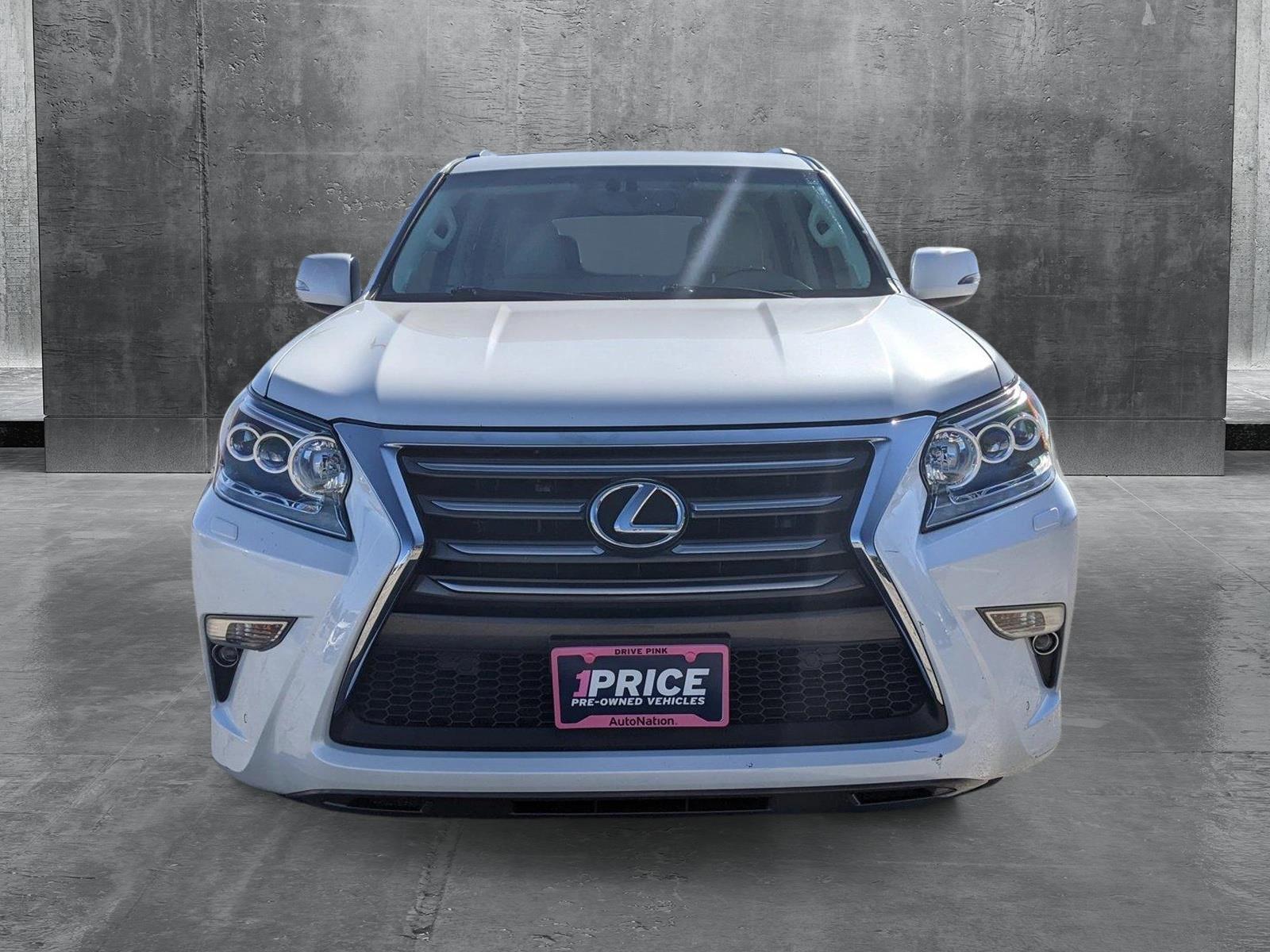 2017 Lexus GX460 Vehicle Photo in AUSTIN, TX 78759-4154