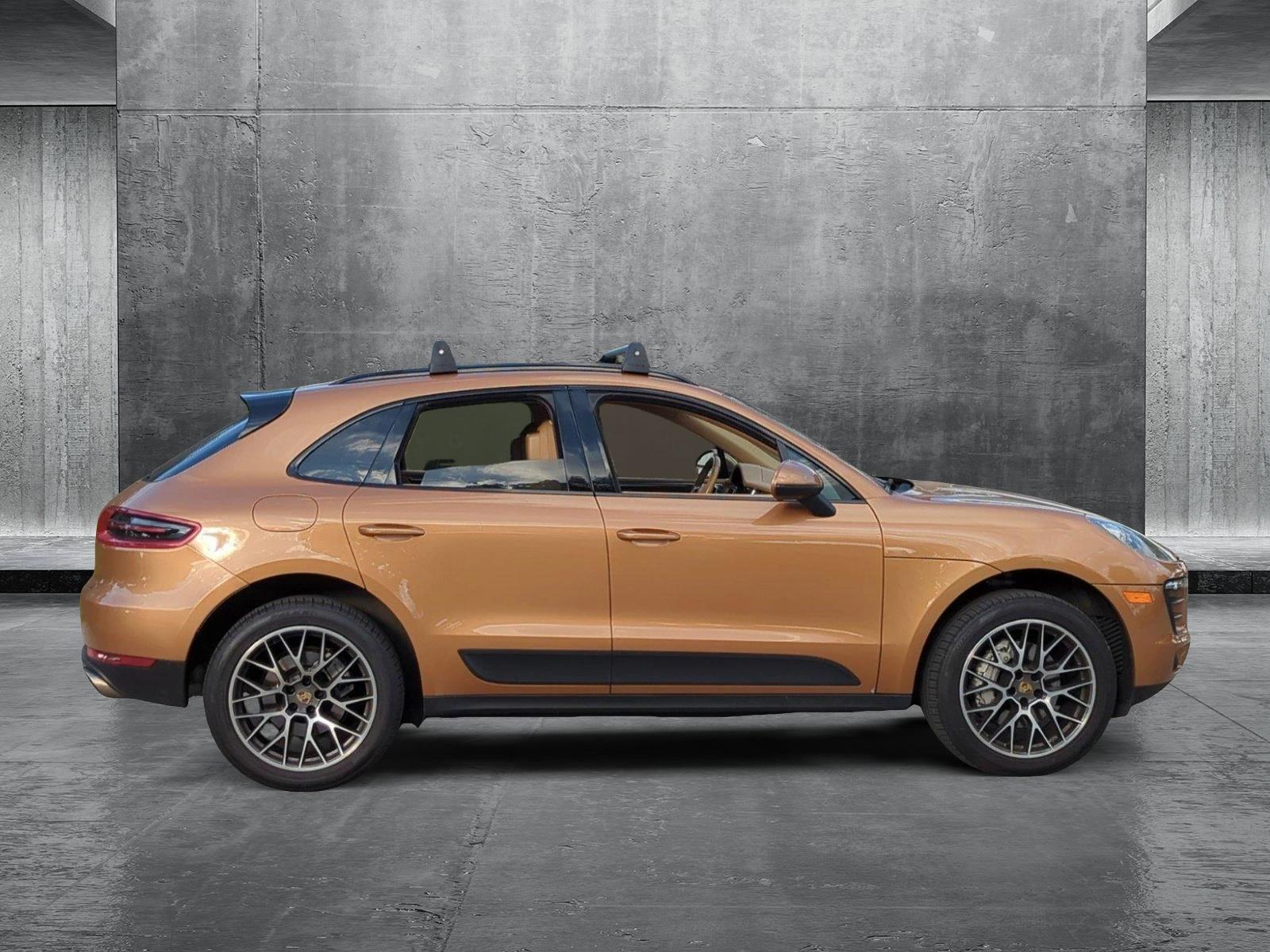 2015 Porsche Macan Vehicle Photo in Margate, FL 33063