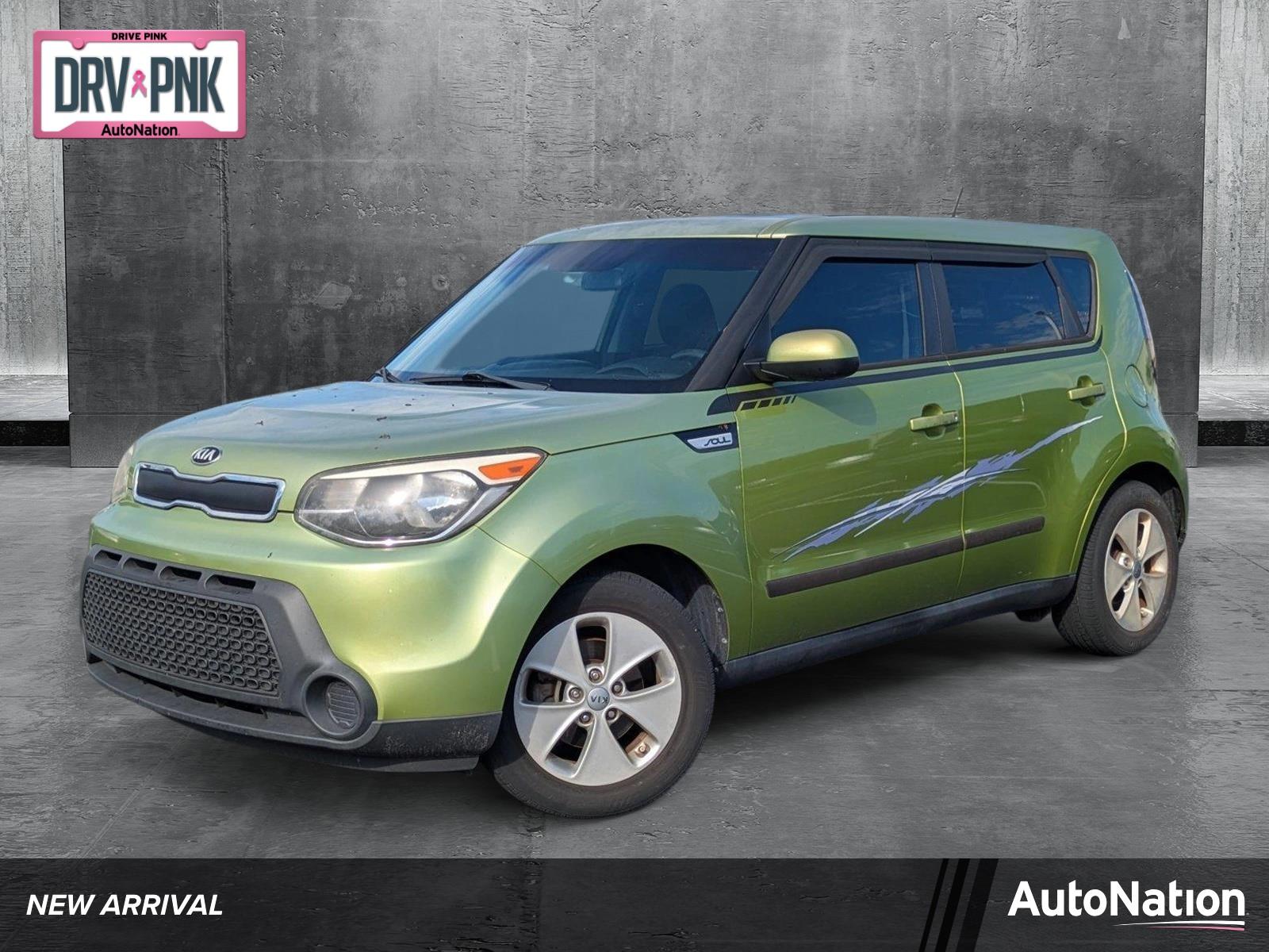 2015 Kia Soul Vehicle Photo in Clearwater, FL 33764