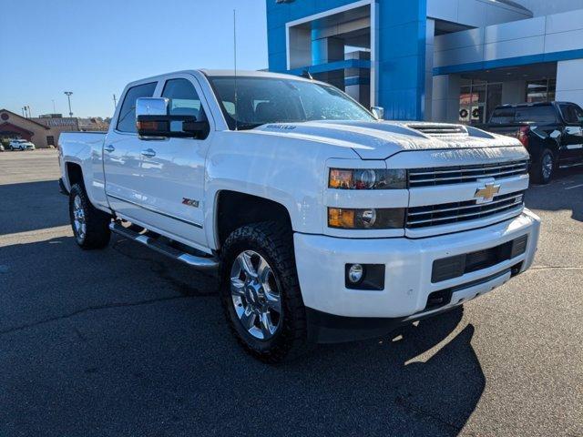 Used 2017 Chevrolet Silverado 2500HD LTZ with VIN 1GC1KWEY8HF208264 for sale in Tifton, GA