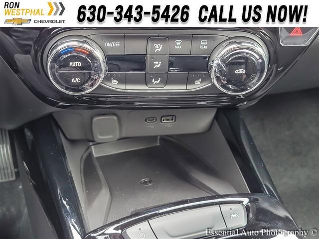 2025 Chevrolet Trax Vehicle Photo in AURORA, IL 60503-9326