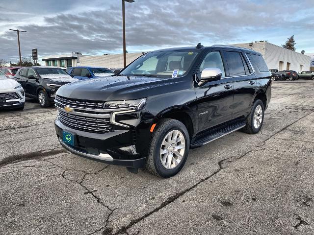 2021 Chevrolet Tahoe Vehicle Photo in WILLIAMSVILLE, NY 14221-2883