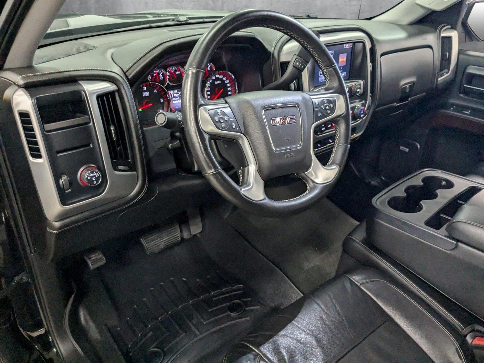 2016 GMC Sierra 1500 Vehicle Photo in Pompano Beach, FL 33064