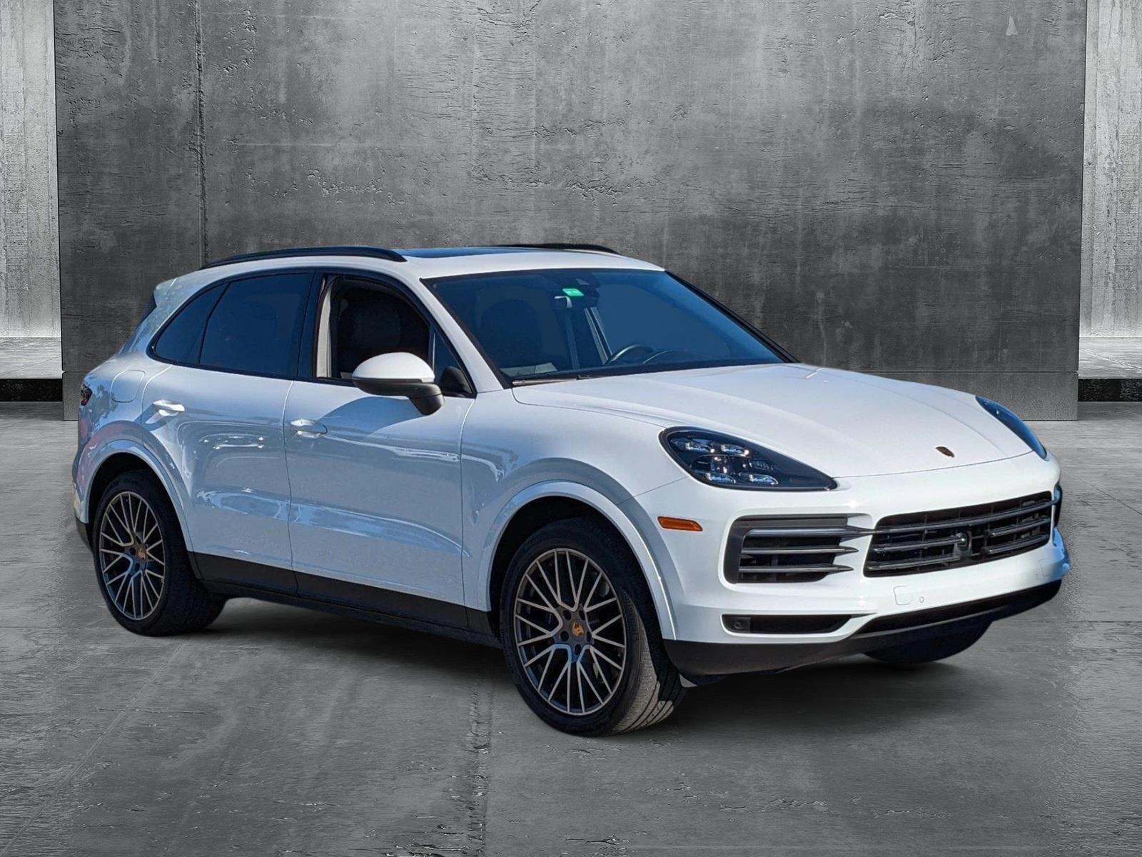 2022 Porsche Cayenne Vehicle Photo in Orlando, FL 32811