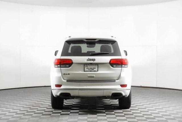 2020 Jeep Grand Cherokee Vehicle Photo in PUYALLUP, WA 98371-4149