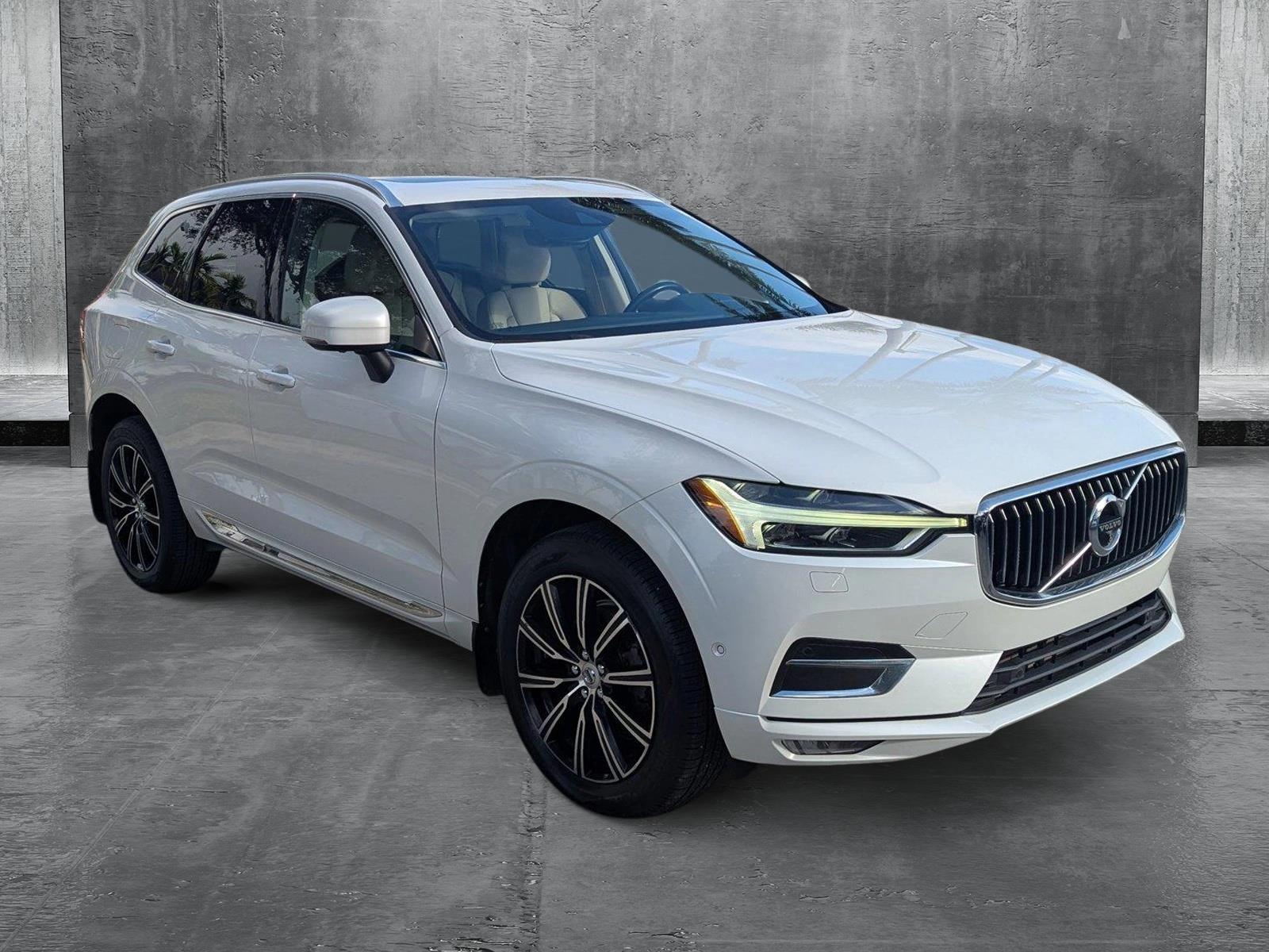 2018 Volvo XC60 Vehicle Photo in Delray Beach, FL 33444