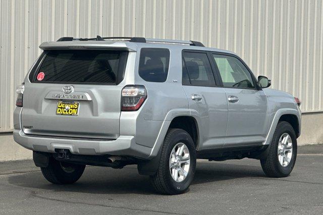 2023 Toyota 4Runner Vehicle Photo in BOISE, ID 83705-3761