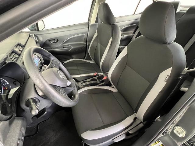 2025 Nissan Versa Vehicle Photo in Tulsa, OK 74129