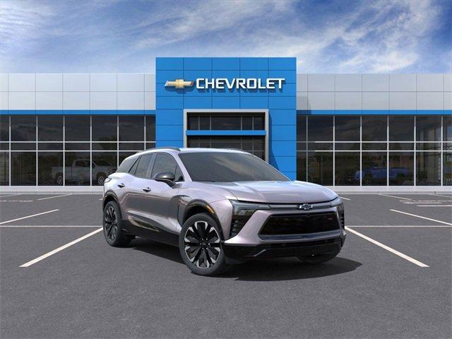 2025 Chevrolet Blazer EV Vehicle Photo in PUYALLUP, WA 98371-4149