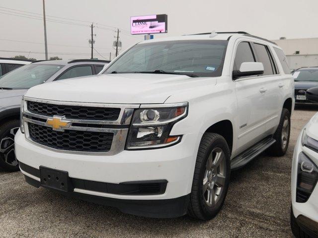 2019 Chevrolet Tahoe Vehicle Photo in SUGAR LAND, TX 77478-0000