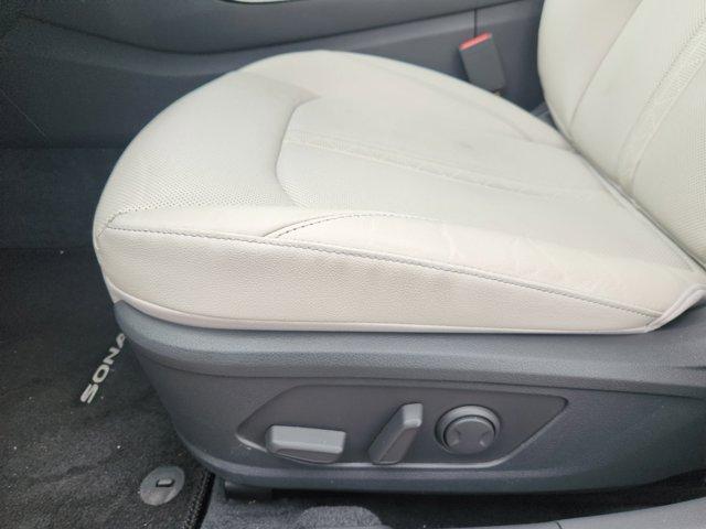 2022 Hyundai SONATA Vehicle Photo in HOUSTON, TX 77090