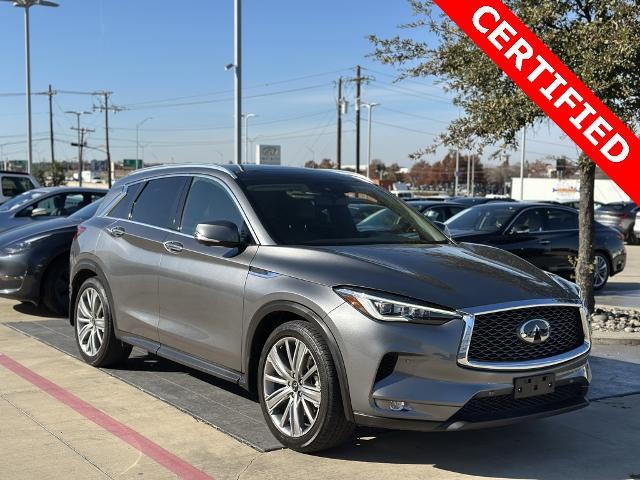 2021 INFINITI QX50 Vehicle Photo in Grapevine, TX 76051