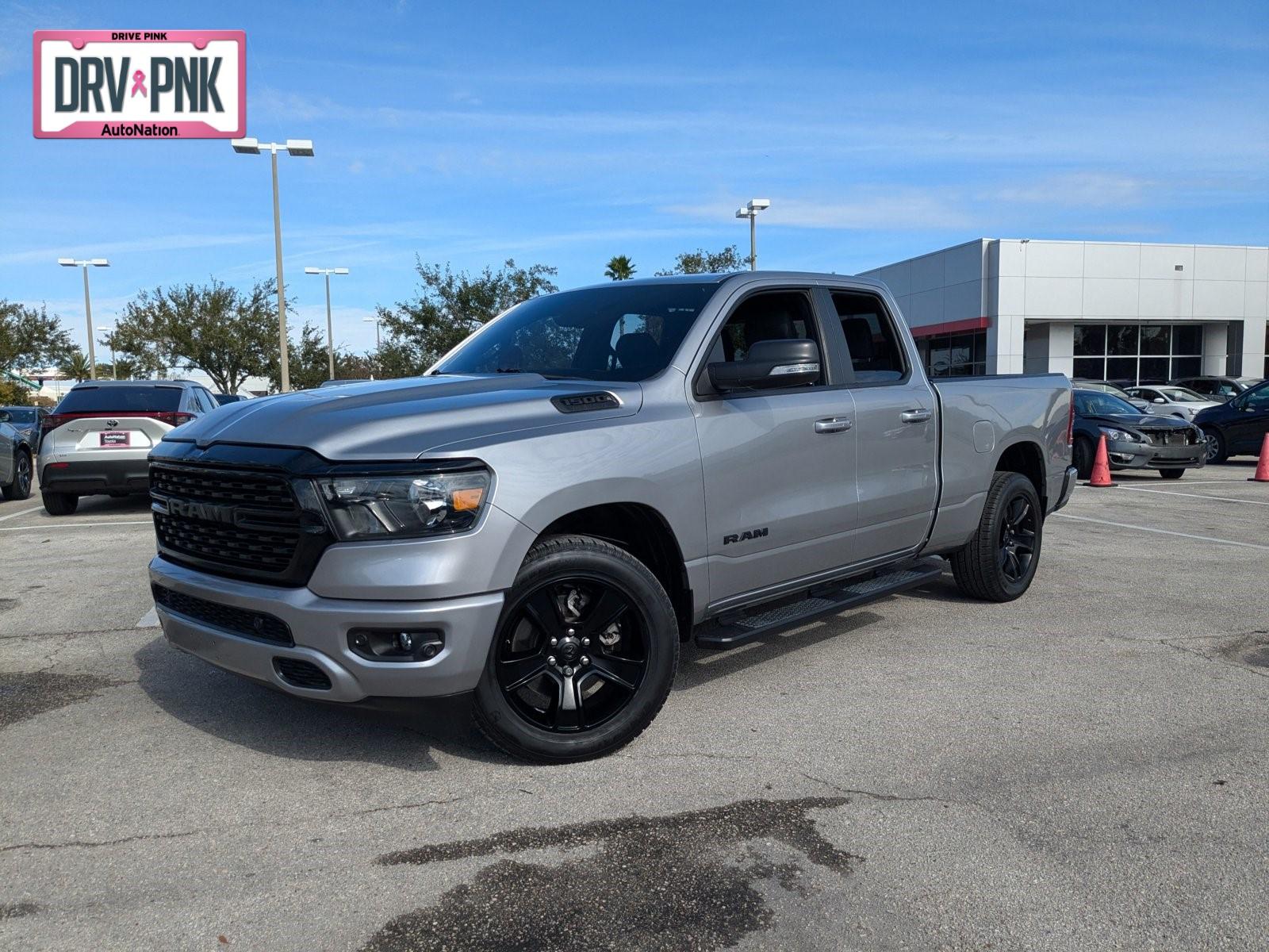 2022 Ram 1500 Vehicle Photo in Winter Park, FL 32792