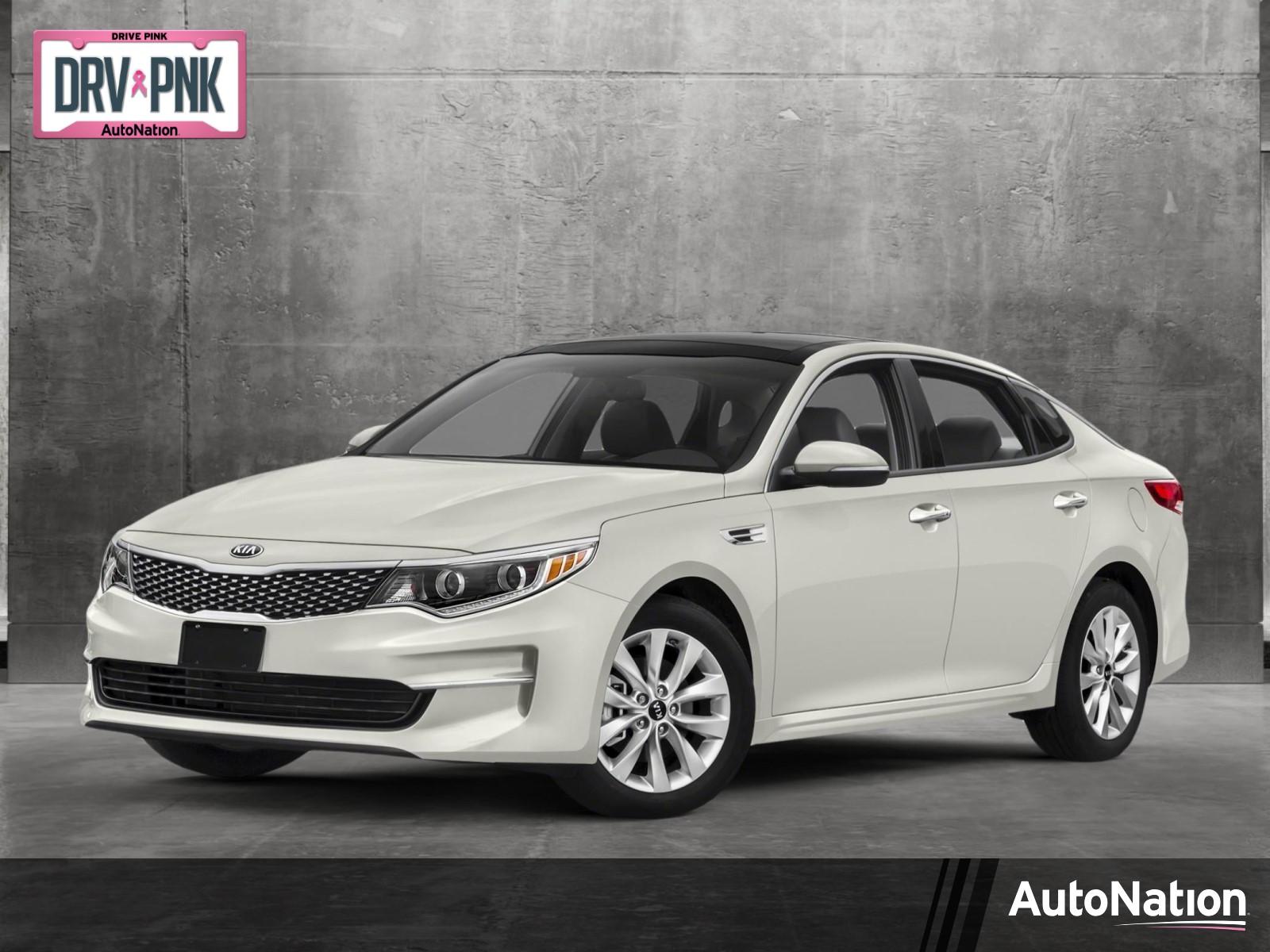 2017 Kia Optima Vehicle Photo in NORTH RICHLAND HILLS, TX 76180-7199