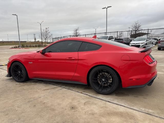 2021 Ford Mustang Vehicle Photo in Grapevine, TX 76051