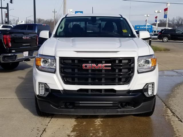 2022 GMC Canyon Vehicle Photo in ELYRIA, OH 44035-6349