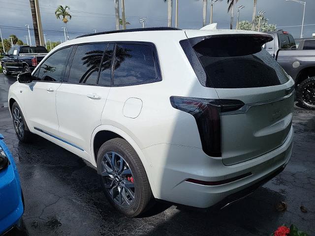 2024 Cadillac XT6 Vehicle Photo in LIGHTHOUSE POINT, FL 33064-6849