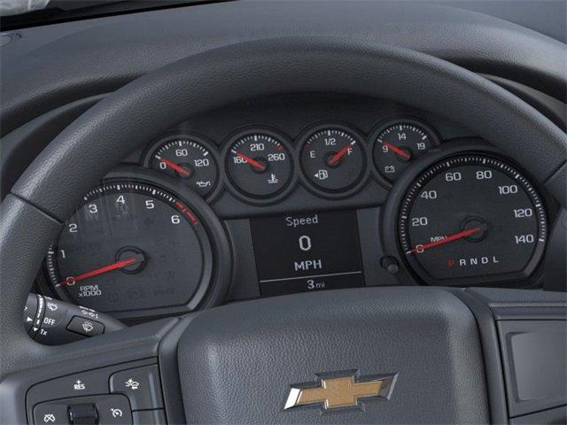 2025 Chevrolet Silverado 2500 HD Vehicle Photo in PUYALLUP, WA 98371-4149