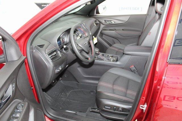 2024 Chevrolet Equinox Vehicle Photo in SAINT CLAIRSVILLE, OH 43950-8512