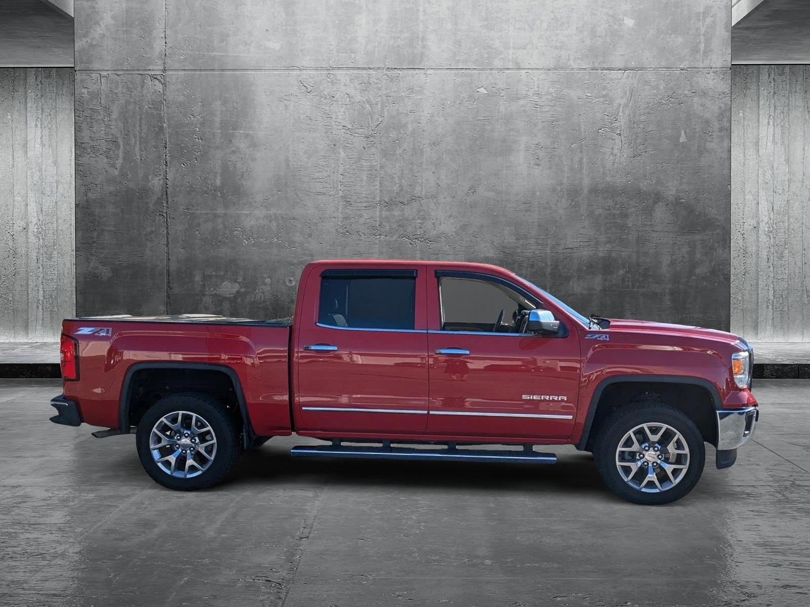 2015 GMC Sierra 1500 Vehicle Photo in Panama City, FL 32401