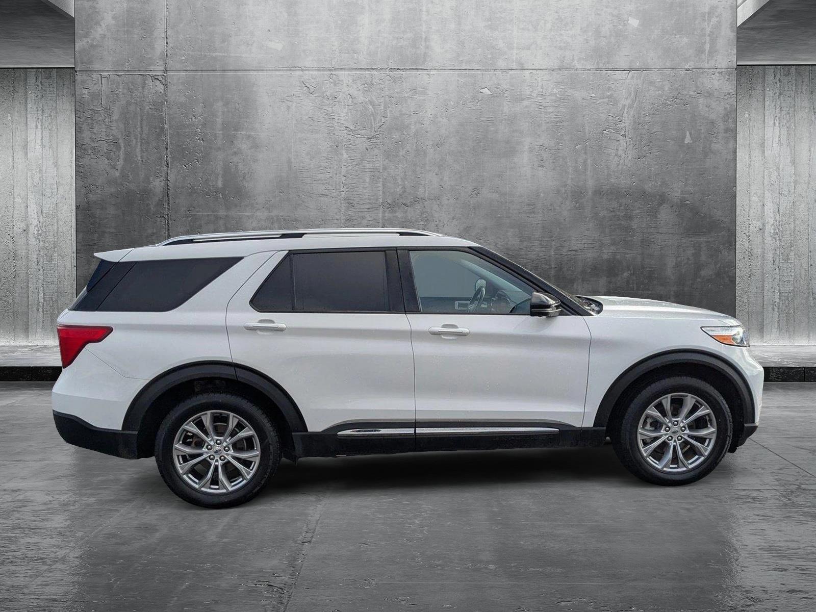 2021 Ford Explorer Vehicle Photo in Spokane Valley, WA 99212