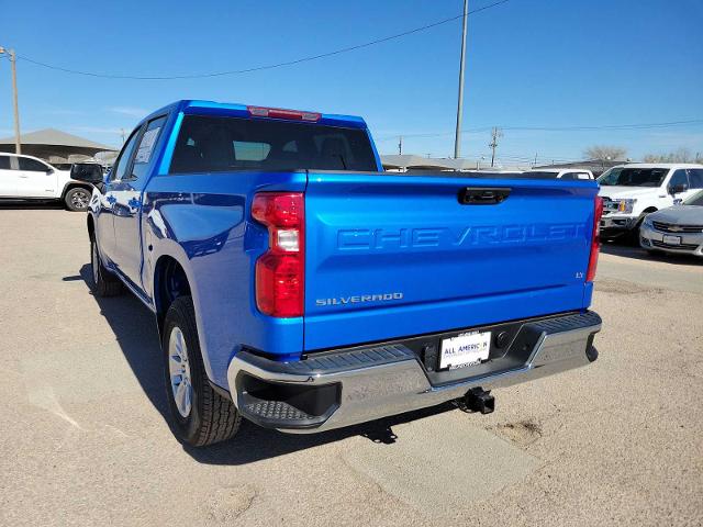 2025 Chevrolet Silverado 1500 Vehicle Photo in MIDLAND, TX 79703-7718