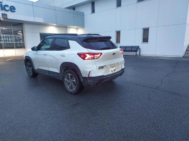 2022 Chevrolet Trailblazer Vehicle Photo in ALCOA, TN 37701-3235