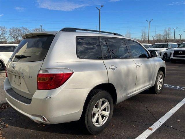 2008 Toyota Highlander Vehicle Photo in Willow Grove, PA 19090