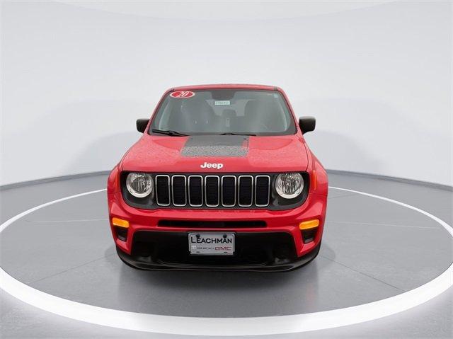 2020 Jeep Renegade Vehicle Photo in BOWLING GREEN, KY 42104-4102