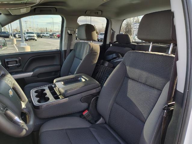 2018 Chevrolet Silverado 1500 Vehicle Photo in GREEN BAY, WI 54304-5303