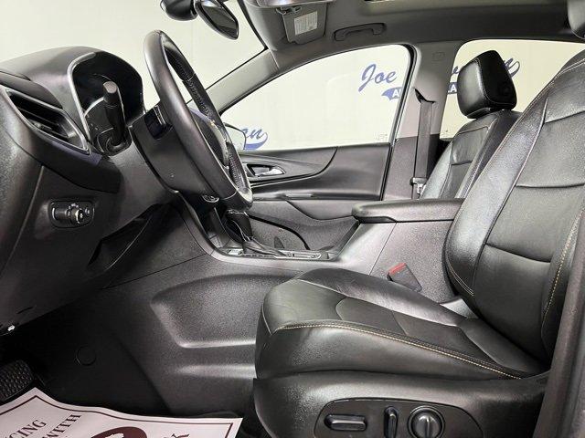 2021 Chevrolet Equinox Vehicle Photo in HARRISONBURG, VA 22801-8763