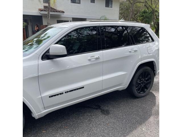 Used 2020 Jeep Grand Cherokee Altitude with VIN 1C4RJEAG4LC140746 for sale in Pooler, GA