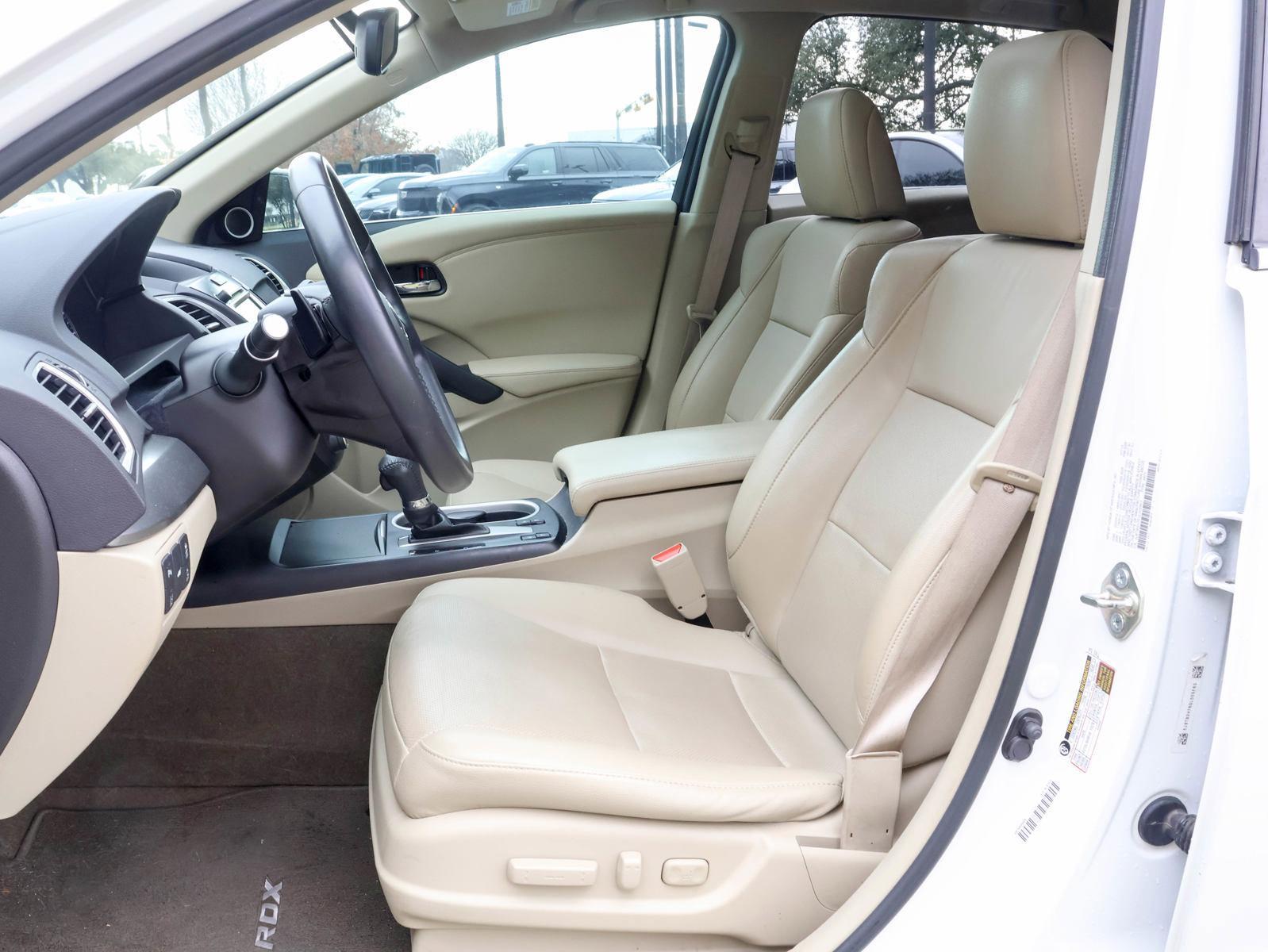 2016 Acura RDX Vehicle Photo in DALLAS, TX 75209-3095