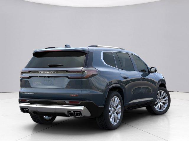 2024 GMC Acadia Vehicle Photo in LEOMINSTER, MA 01453-2952