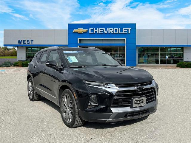 2022 Chevrolet Blazer Vehicle Photo in ALCOA, TN 37701-3235