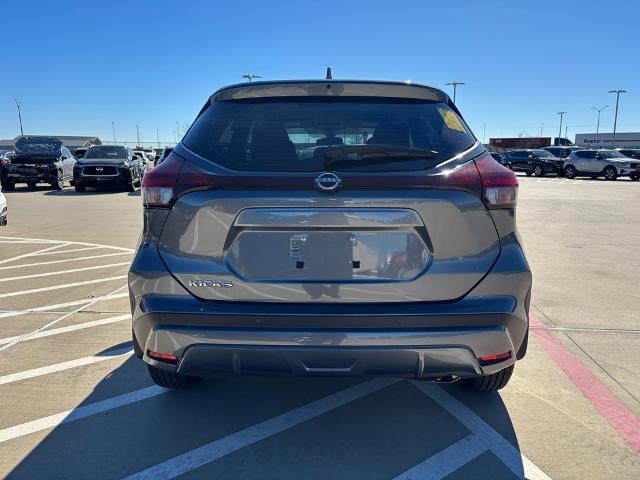 2024 Nissan Kicks Vehicle Photo in Grapevine, TX 76051