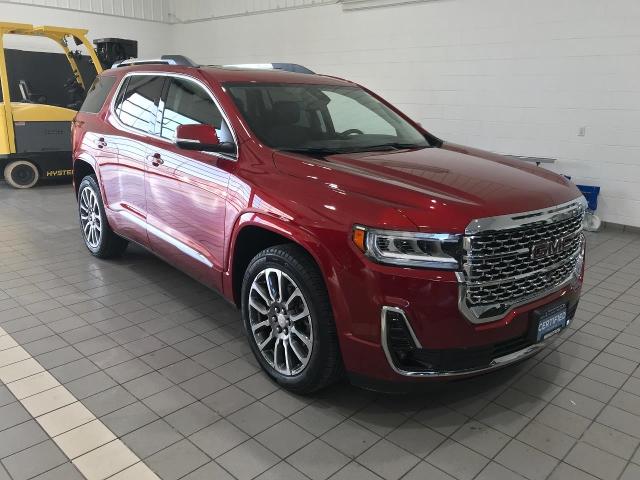 2022 GMC Acadia Vehicle Photo in GREEN BAY, WI 54303-3330