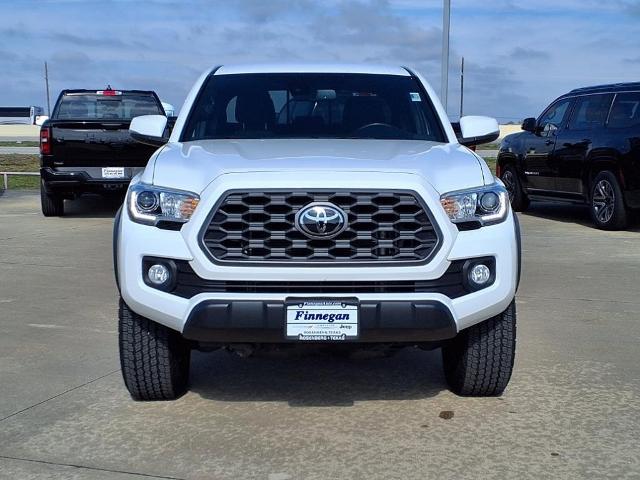 2022 Toyota Tacoma 4WD Vehicle Photo in ROSENBERG, TX 77471