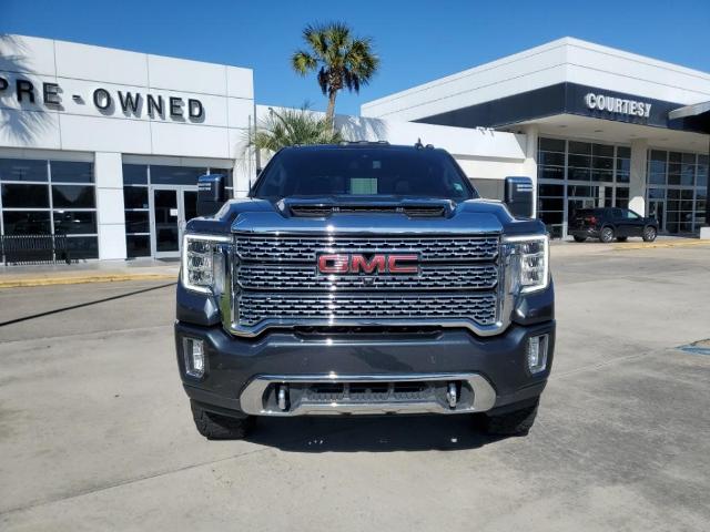 2023 GMC Sierra 2500 HD Vehicle Photo in LAFAYETTE, LA 70503-4541