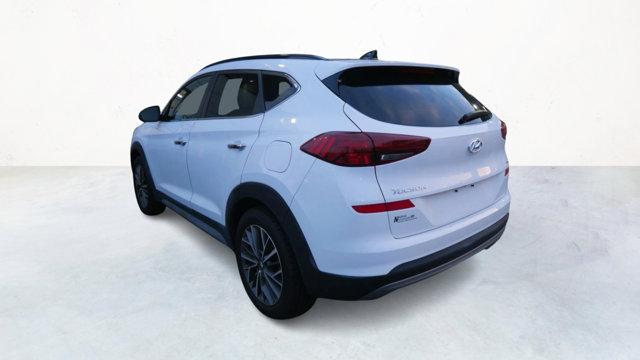 2019 Hyundai TUCSON Vehicle Photo in Nashua, NH 03060