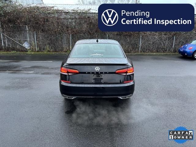 2021 Volkswagen Passat Vehicle Photo in Puyallup, WA 98371