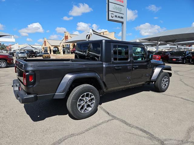 2024 Jeep Gladiator Vehicle Photo in San Angelo, TX 76901