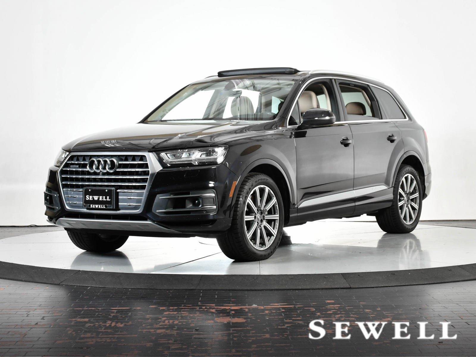 2018 Audi Q7 Vehicle Photo in DALLAS, TX 75235