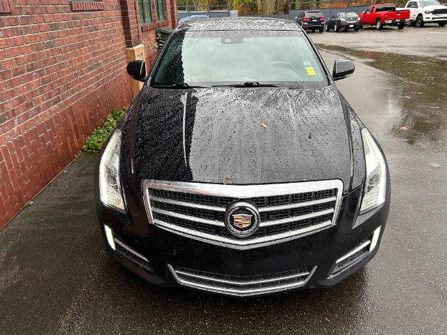 Used 2014 Cadillac ATS Performance Collection with VIN 1G6AJ5SX7E0114757 for sale in Kirkland, WA